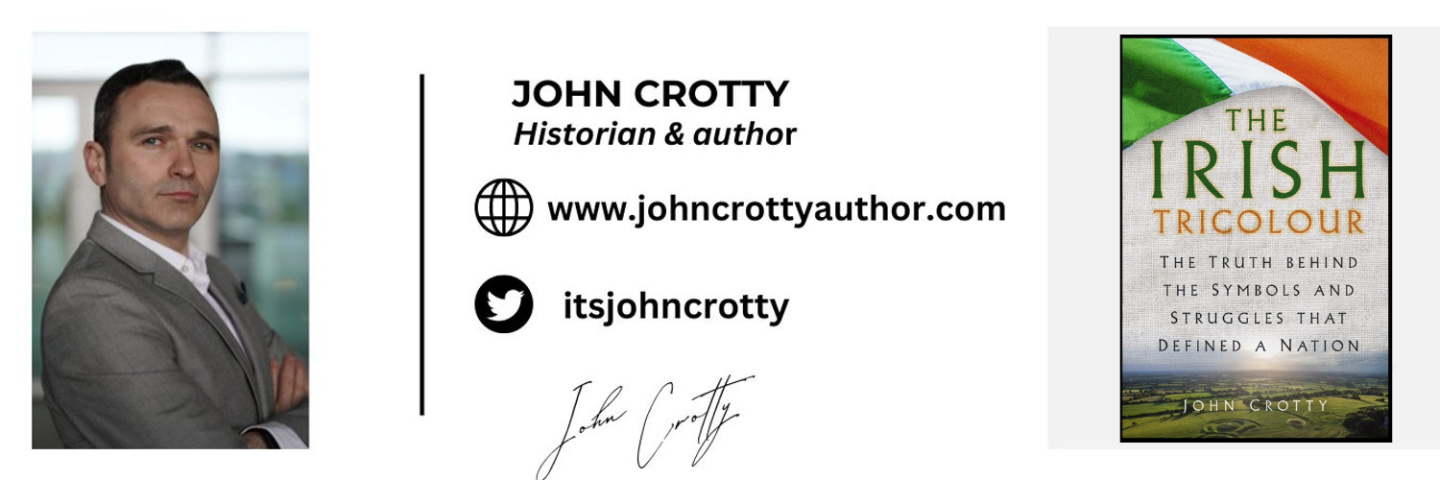 Welcome to the official John Crotty website